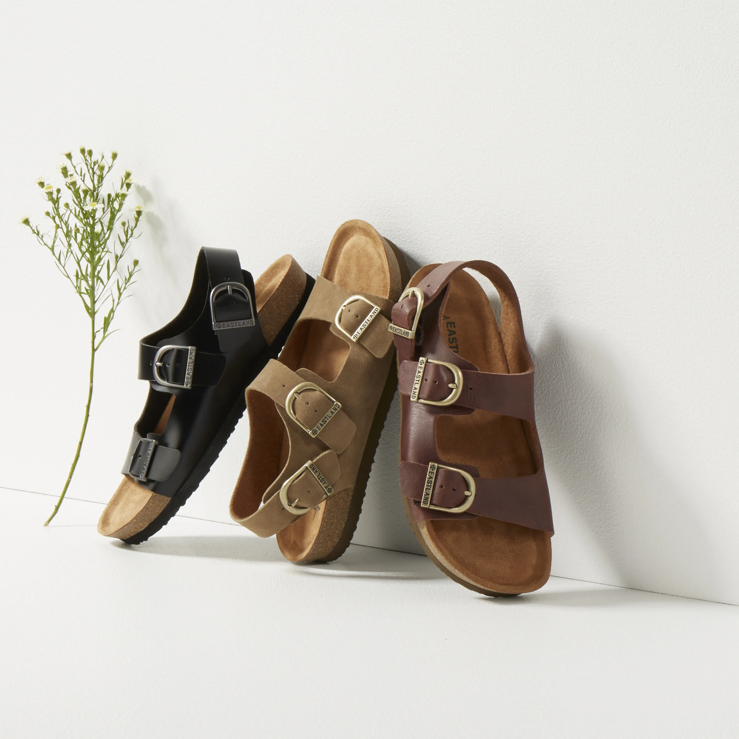 Women's Charlestown Double Strap Sandal - Image 18