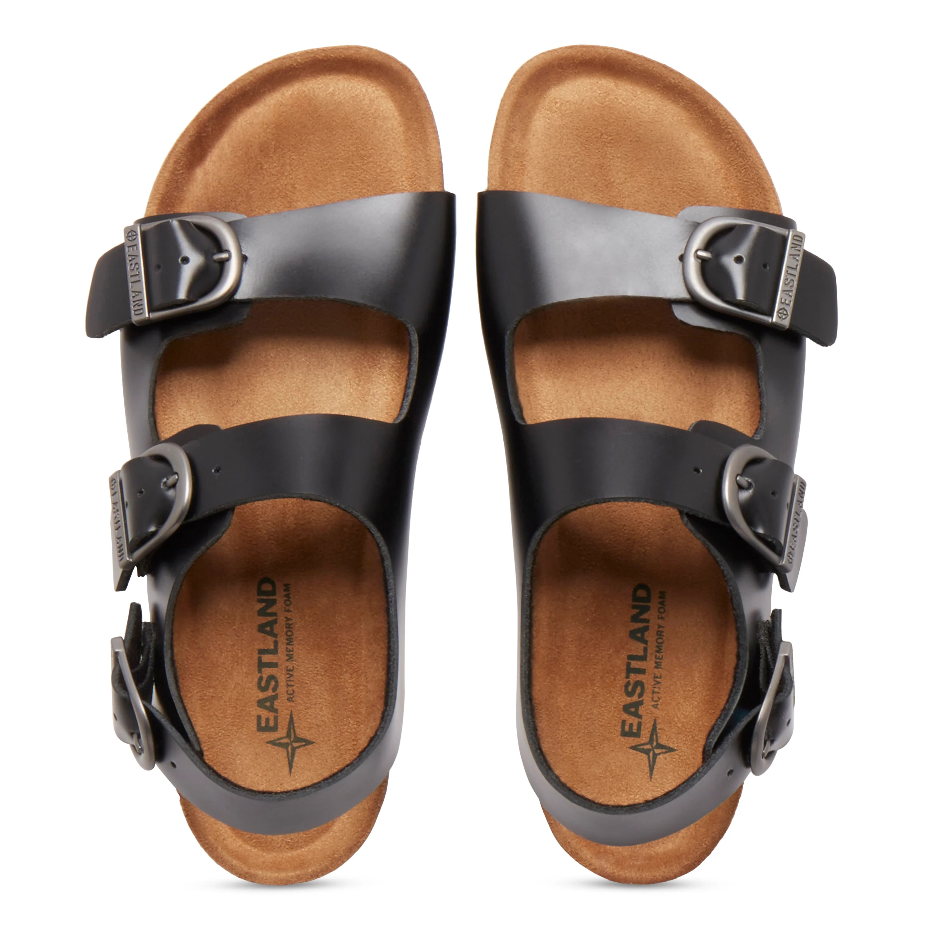 Women's Charlestown Double Strap Sandal - Image 4