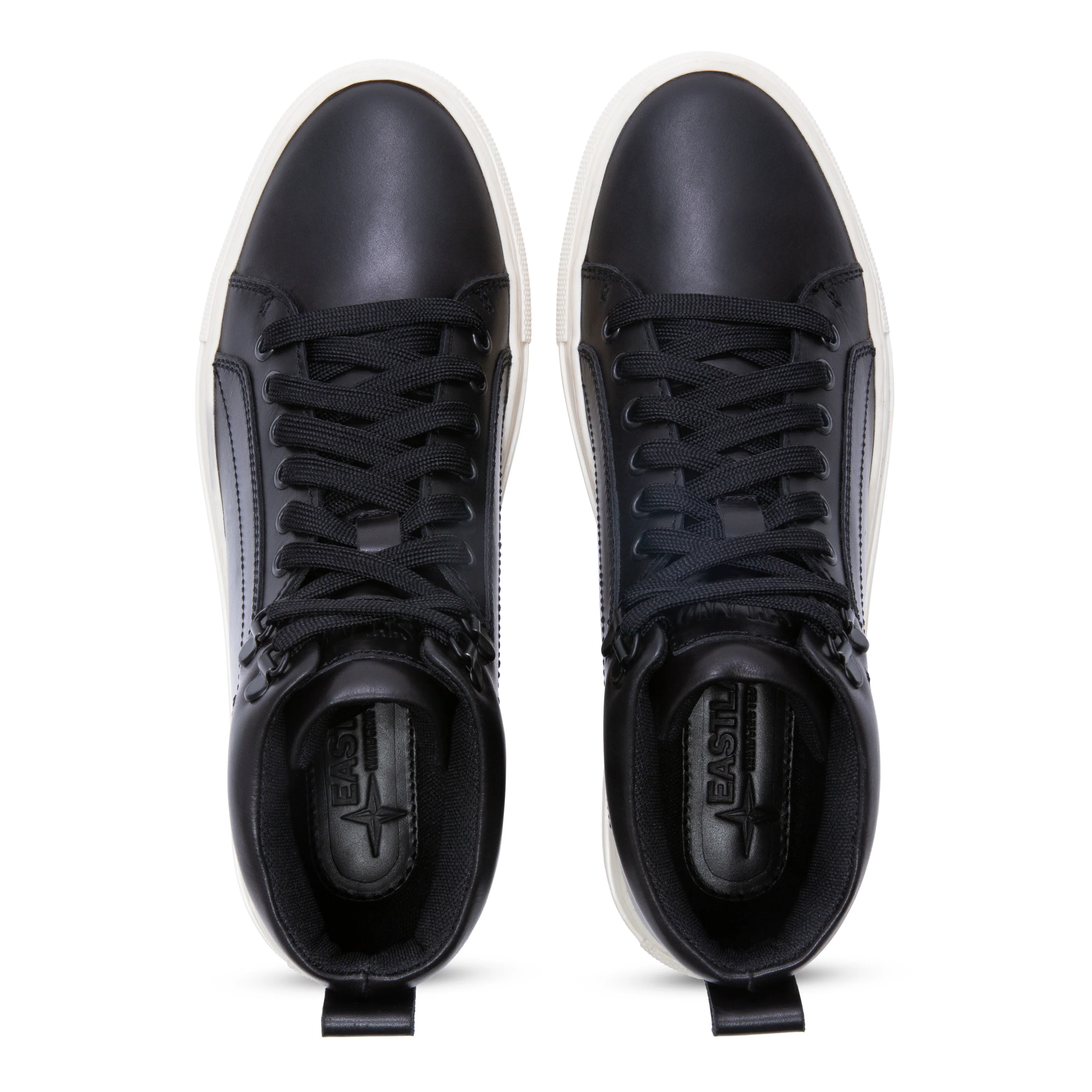 Men's Wellington High Top Sneaker - Image 4