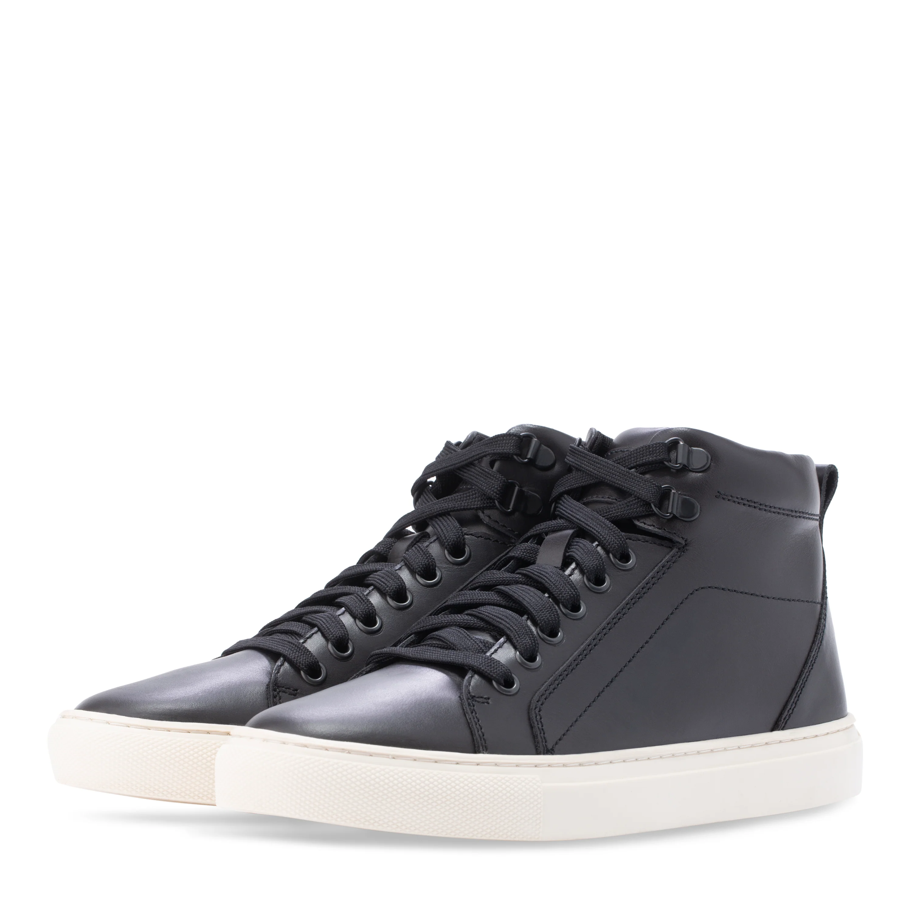 Men's Wellington High Top Sneaker - Image 5