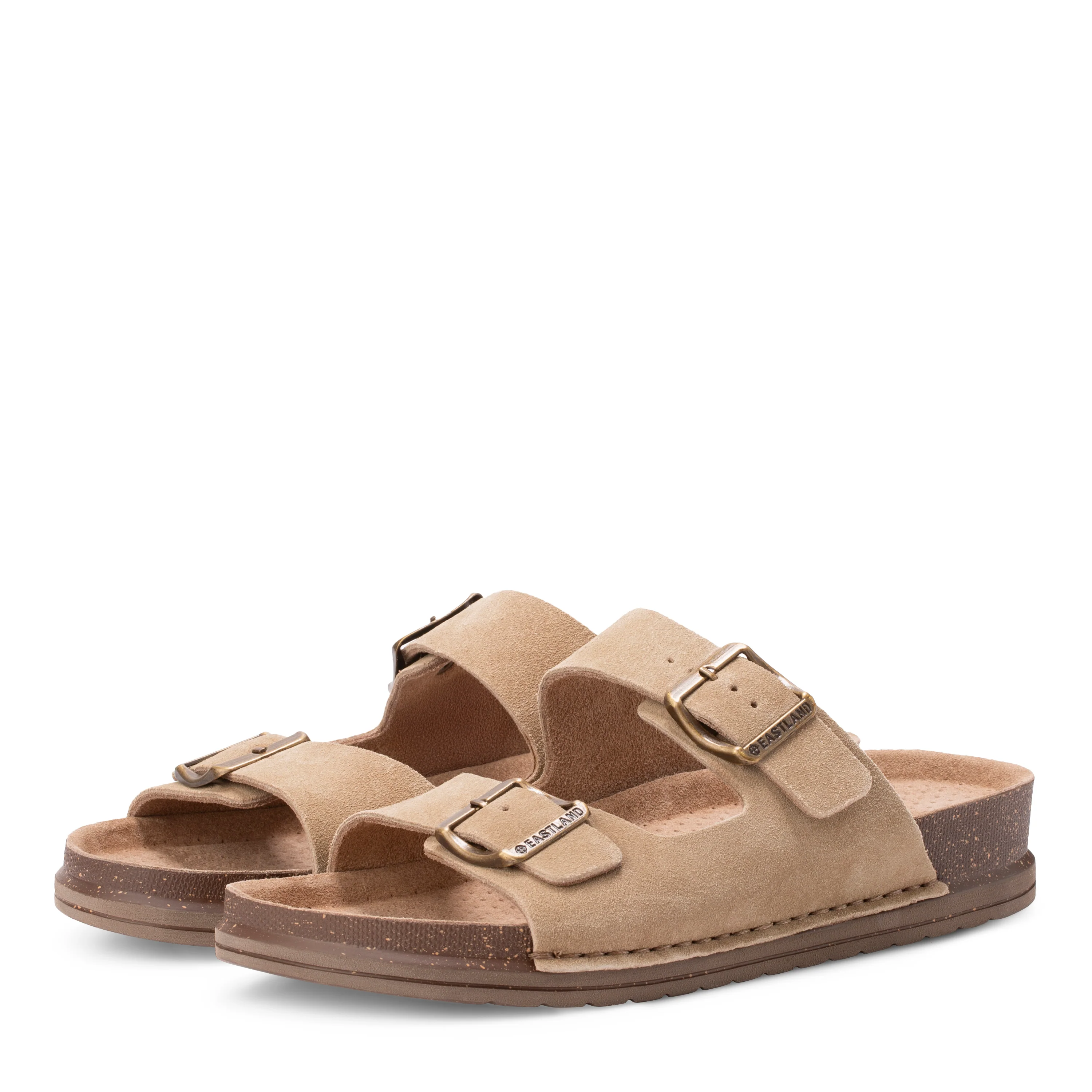 Women's Bryssa Double Strap Slide Sandal - Image 10