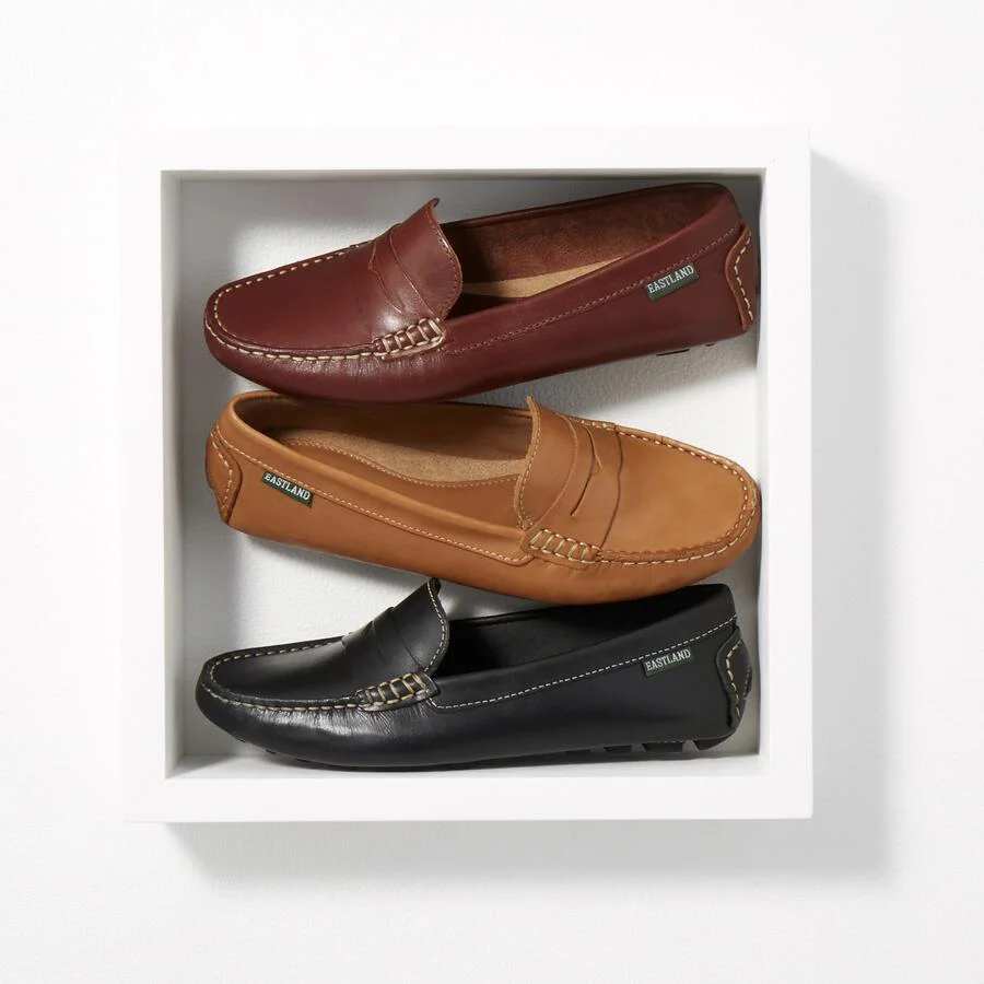Women's Patricia Penny Loafer Driving Moc - Image 62