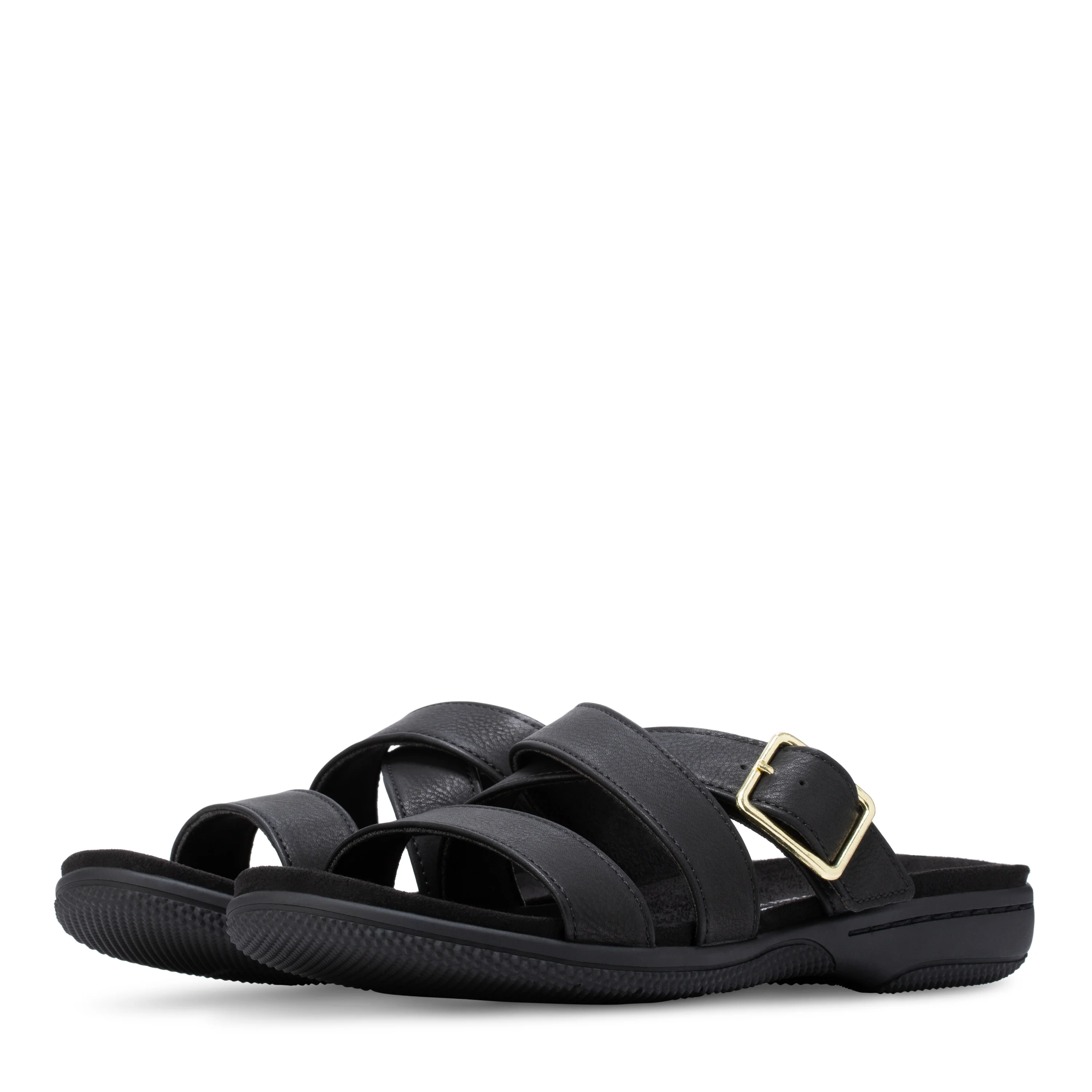 Women's Sanibel Buckle Slide Sandal - Image 5