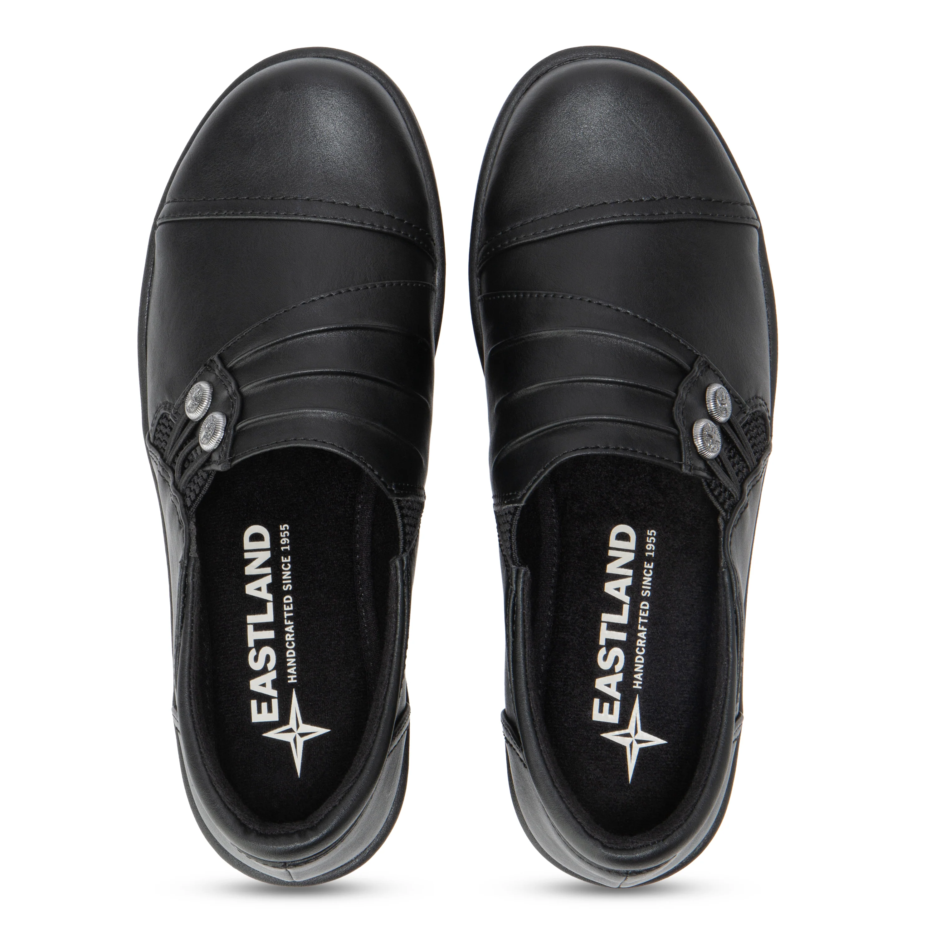 Women's Sylvan Twin Gore Cap Toe Slip On - Image 4